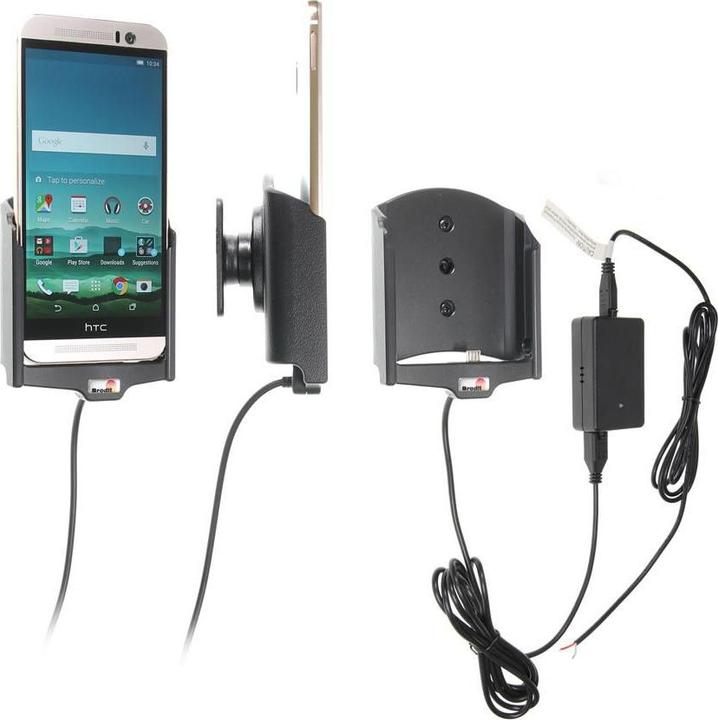 Actual product image Brodit Active fixed mount for HTC One M9