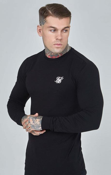 Image du produit Siksilk T-shirts Essentials T-shirt à manches longues (S)