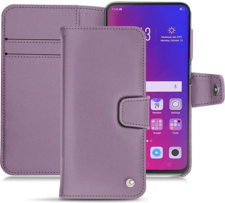 Lilas ( Nappa - Pantone #b9a3e3 )