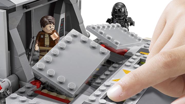 Produktbild LEGO Star Wars Battle on Scarif (75171, LEGO Star Wars)