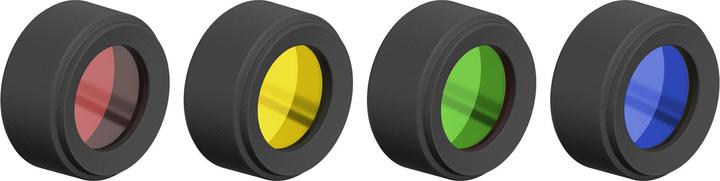 Ledlenser Farbfilter-Set