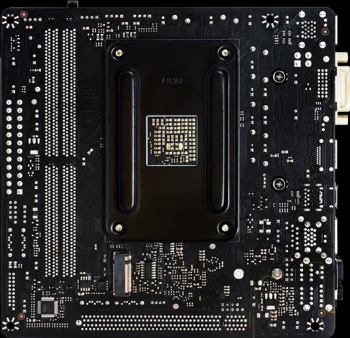 Actual product image Biostar X470GTN (AM4, AMD X470, Mini-ITX)