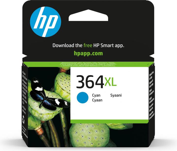 Produktbild HP 364xl (C)