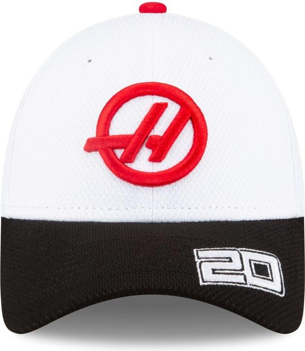 Produktbild New Era 9Forty Snapback Cap - F1 Haas #20 Kevin Magnussen
