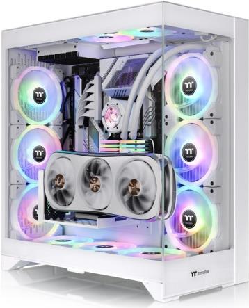 Image du produit Thermaltake CTE E600 MX Blanc de neige (mATX, Mini-ITX, ATX)