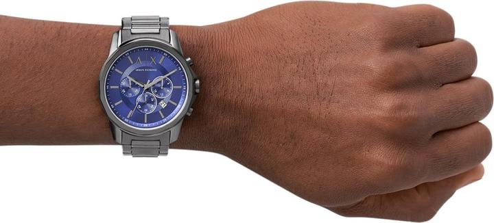 Actual product image Armani Exchange Banks (Chronograph, 44 mm)