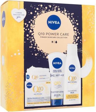 NIVEA Q10 Power Care (Gesichtspflege set)