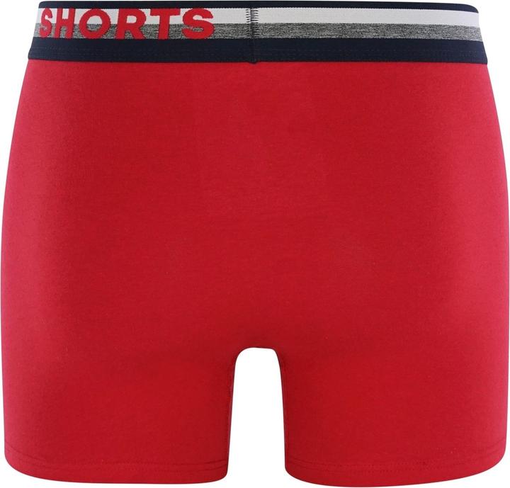 Actual product image Happy shorts Retro shorts trunks (XXL, pack of 2)