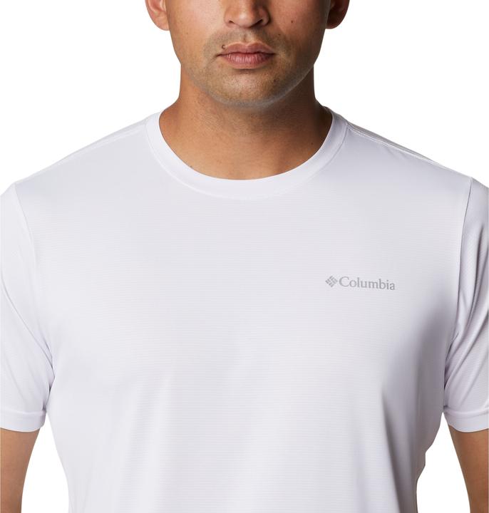 Actual product image Columbia Men's Hike Technical T-Shirt (M)