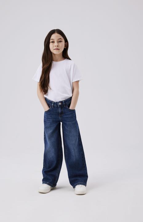 Immagine prodotto Name it NKFROSE WIDE JEANS 5529-BE NOOS (116)