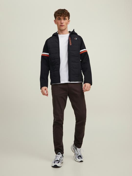 Actual product image Jack & Jones Logan Hybrid- Jacke (XXL)