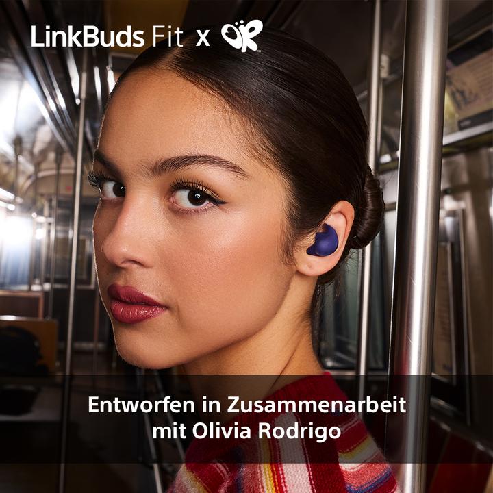 Actual product image Sony LinkBuds Fit (NC, 5.50 h, Wireless)