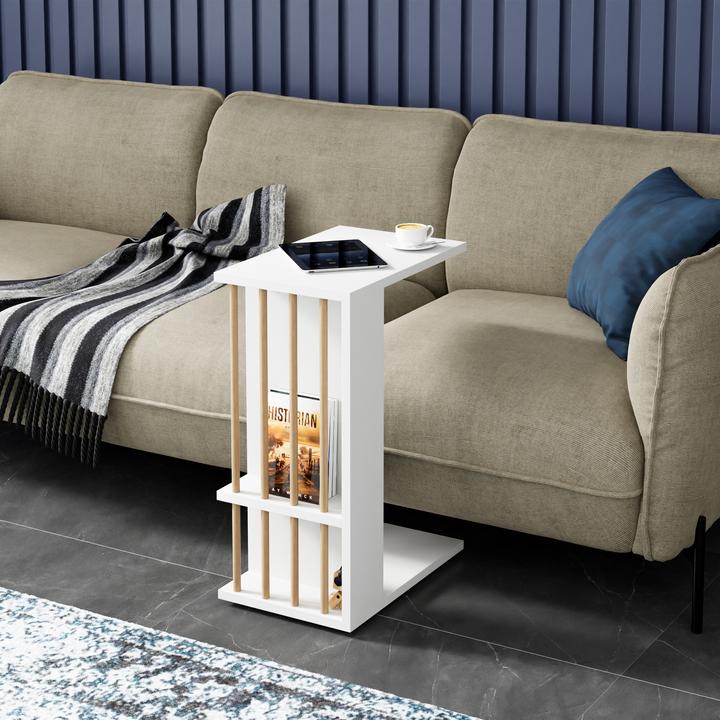 Actual product image En.Casa Siikainen (44 x 29 x 65 cm)