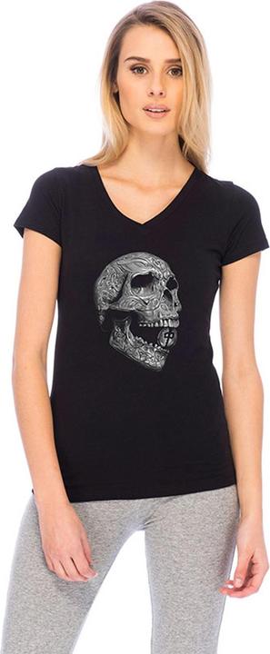 Red Dragon V-Neck Tee Tibetan (XL)