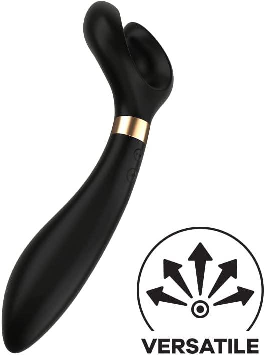 Produktbild Satisfyer Partner Multifun 3