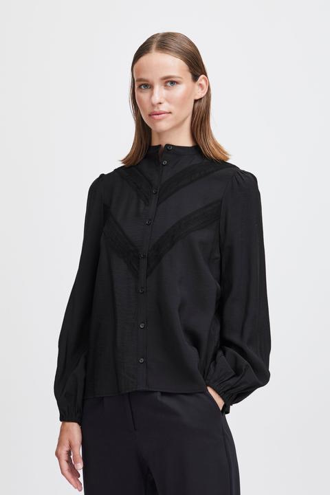 Produktbild B.young BYILANO LACE SHIRT - 20813808 (36)