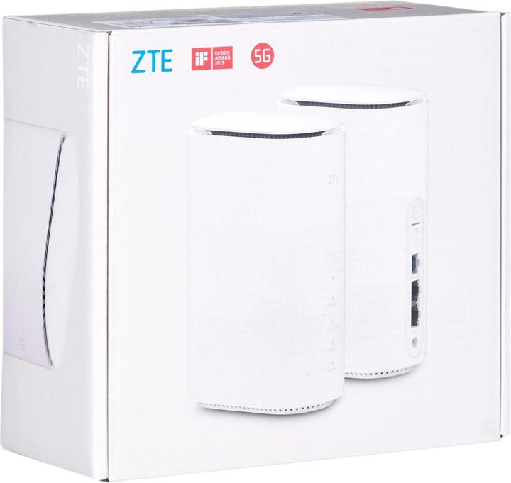 Produktbild ZTE MC801A