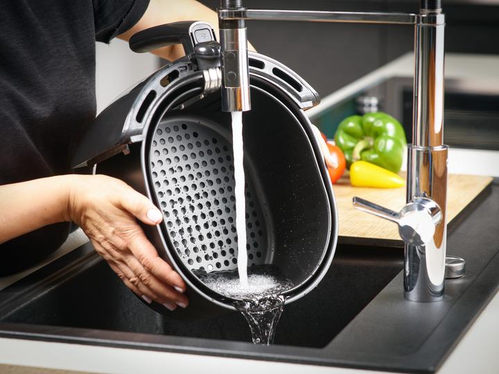 Produktbild Monzana Heissluftfritteusen Set 9-tlg.