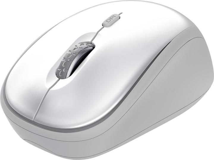 Immagine prodotto Trust Tastiera Mouse Ody Ii Wl (DE, Senza fili)