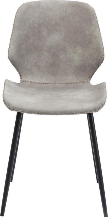 Actual product image Kare Design Stuhl Honey Moon Grau