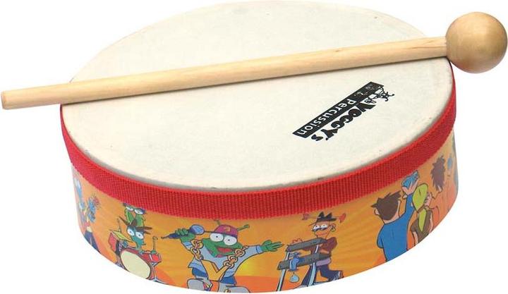 Produktbild Percussion-Set (Französisch, Deutsch, Niederländisch, Polnisch, Italienisch, Schwedisch, Englisch, Serbisch)