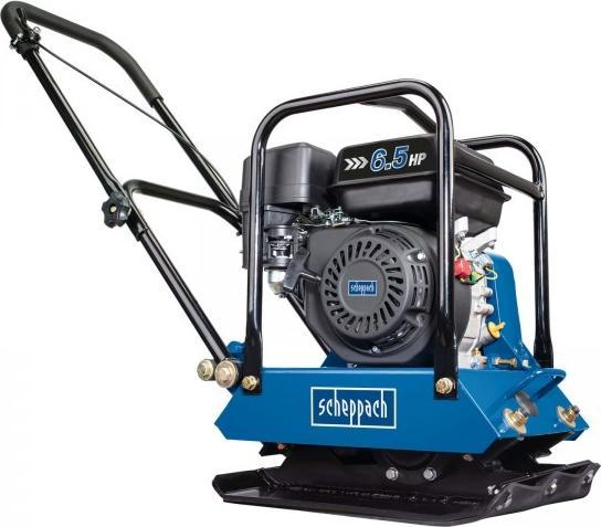 Actual product image Scheppach Vibratory plate