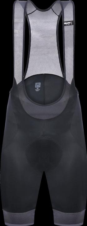 Produktbild Santini Trägerhose kurz SCATTO Herren (4XL)