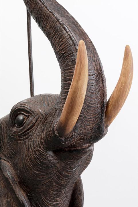 Image du produit Kare Design Lampadaire Animal Elephant 154cm (E27)