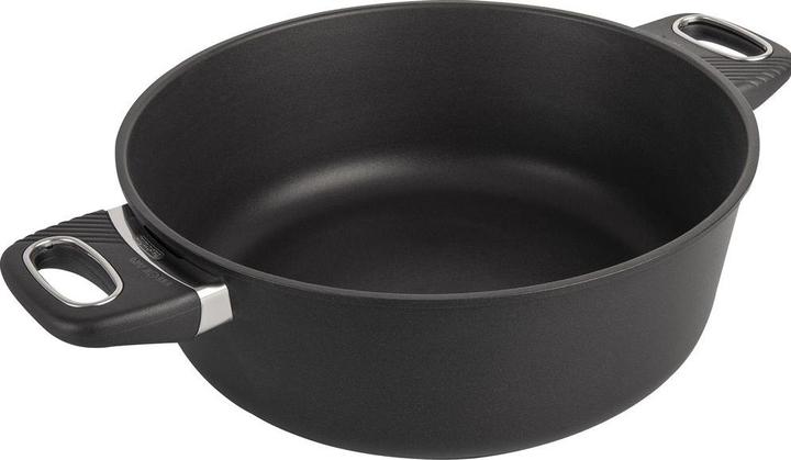 Produktbild Gastrolux Biotan Bratentopf, 28cm (28 cm, Bratpfanne, Aluminiumguss)