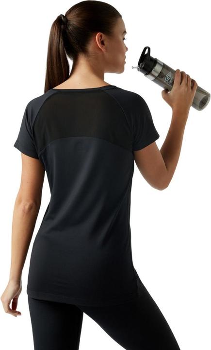 Immagine prodotto Umbro PTF Maglietta Sportiva Pannello a Rete Donna (XS)