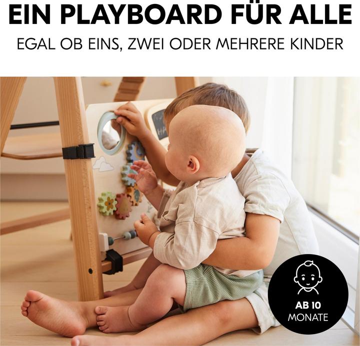 Produktbild Hauck Highchair Play Board