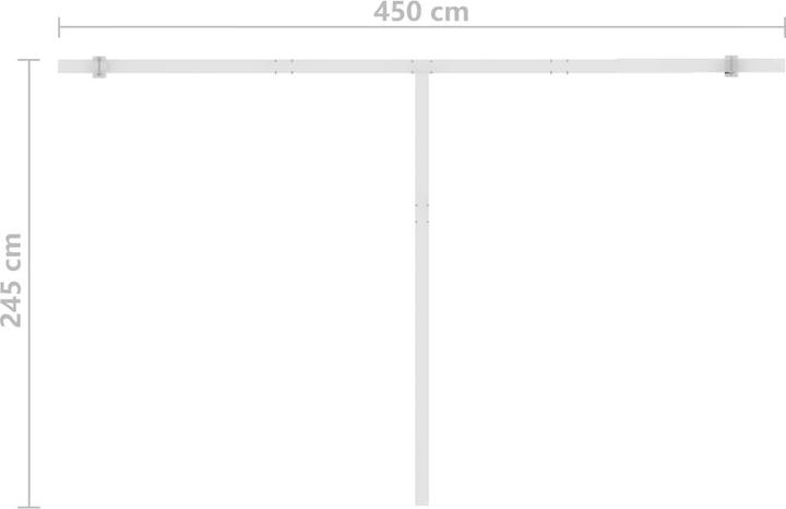 Immagine prodotto VidaXL Sloane (4 m)