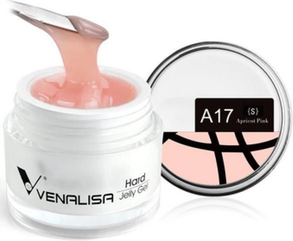 Image du produit Venalisa Gel Builder UV/LED (Rose abricot, Vernis à ongles effet gel)