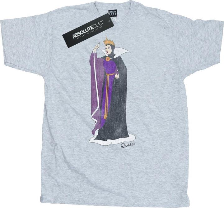Disney Snow White Classic Evil Queen Grimhilde TShirt