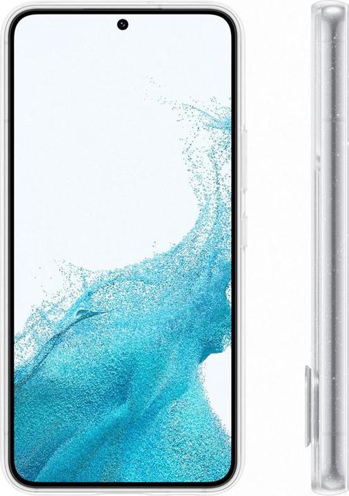 Immagine prodotto Samsung Coperchio trasparente in piedi (Samsung Galaxy S22)