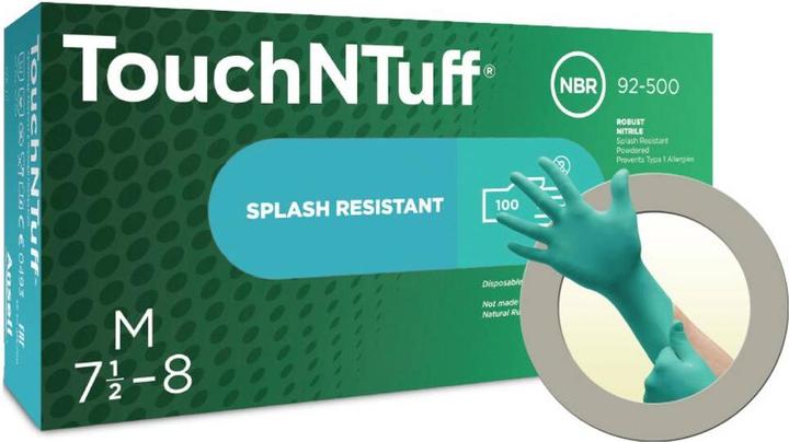 Image du produit Ansell TouchNTuff 92-500/9,5-10(L/XL) (5, 9, 10, XL)
