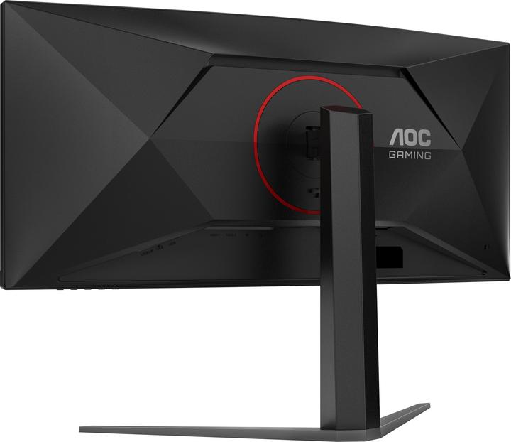 Immagine prodotto AOC 86,4cm (34") CU34G4Z 21:09 2xHDMI+2xDP+USB blackred (3440 x 1440 pixel, 34")