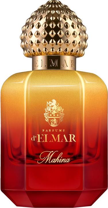 Actual product image Parfums d'Elmar Sensual Collection MAHINA Extrait de Parfum (60 ml)