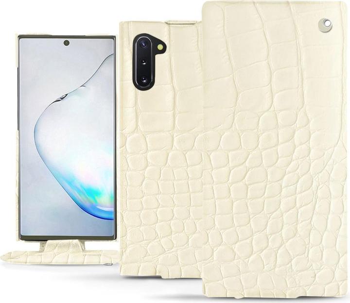 Actual product image Noreve Leather cover vertical (Samsung Galaxy Note 10)