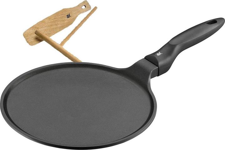Immagine prodotto WMF Padella per crêpes (27 cm, Padella di crêpe, Alluminio pressofuso)