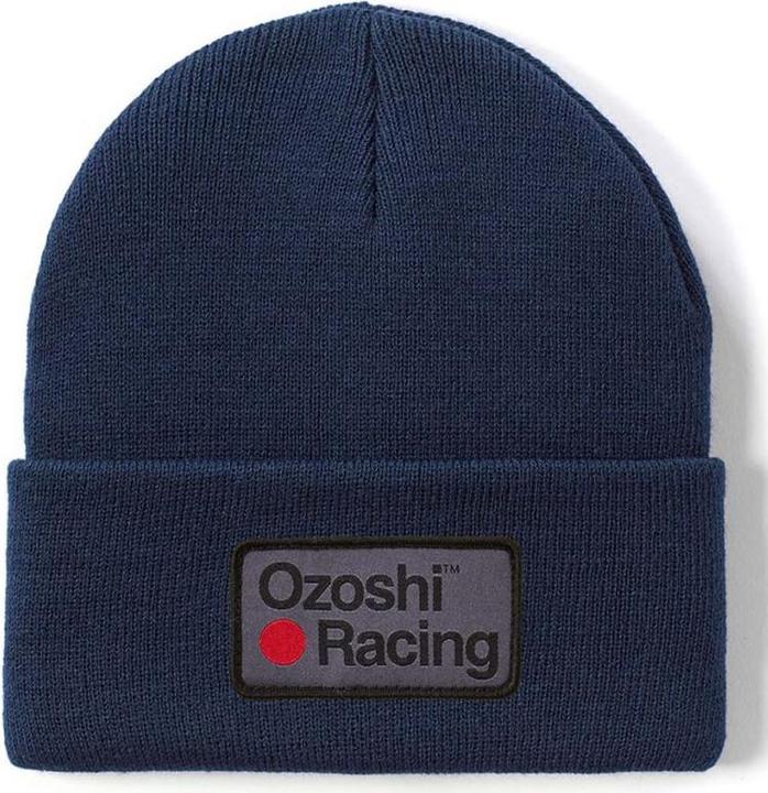 Immagine prodotto Ozoshi Heiko Cuffed Beanie Marineblau
