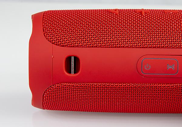 Produktbild Manta SPK130GO BT Red (5 h, Akkubetrieb)