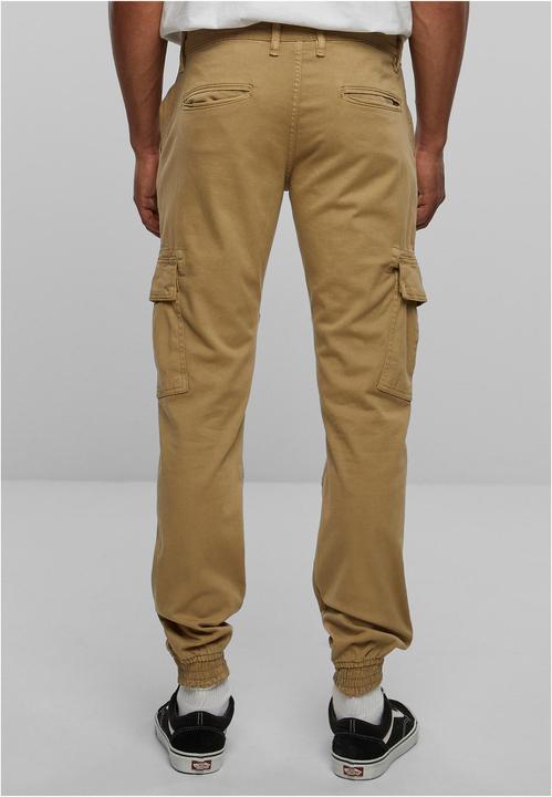 Actual product image Urban Classics Washed Cargo Twill Jogging Pants (30)