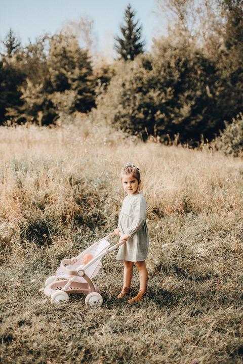 Produktbild Smoby BabyNurse Pushchair