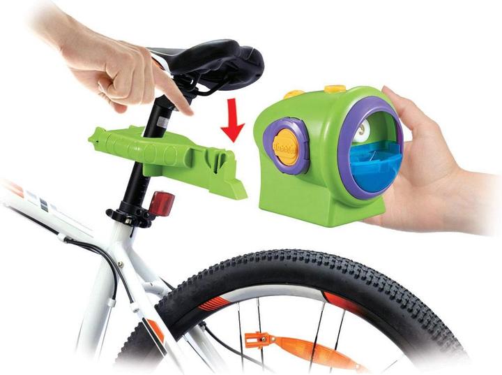 Immagine prodotto Magic Bubble Flusso di bolle in bicicletta