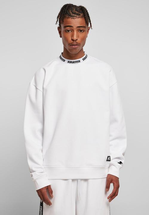 Produktbild Starter Jaquard Rib Crewneck (XL)