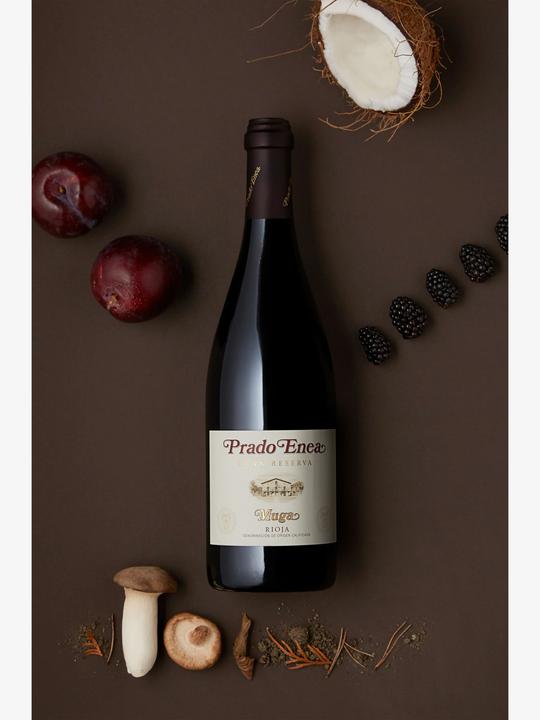 Image du produit Muga Prado Enea Gran Reserva (1 x 75 cl, 2014)