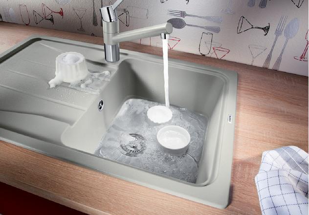 Produktbild Blanco SONA 45 S (Einbauspüle, 78 cm, 50 cm)