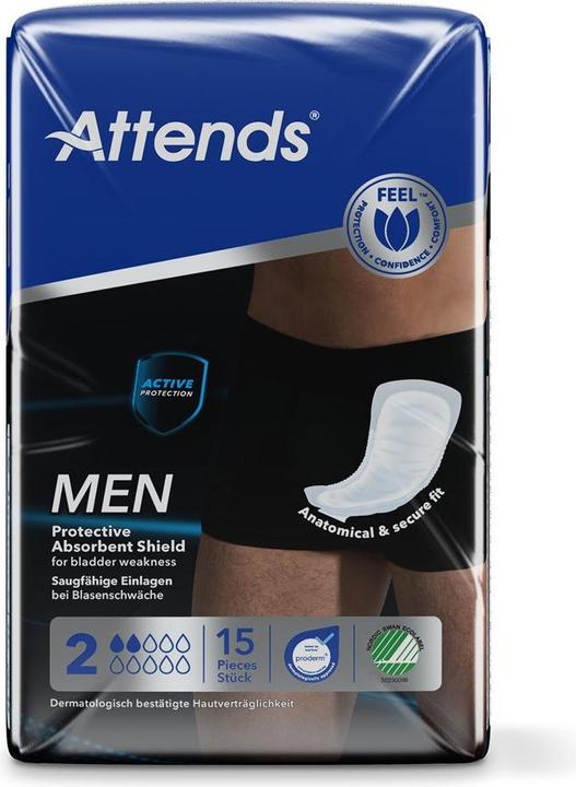 Attends Men (15 x, Normal)