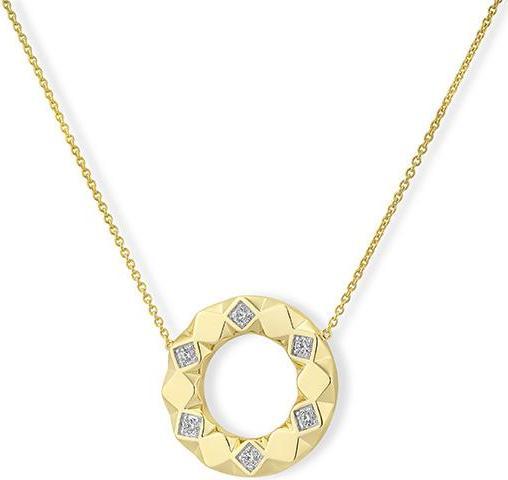Image du produit Breuning COLLIER - BRILL. 0,30 Ct. H/si (Or 750/18 K)